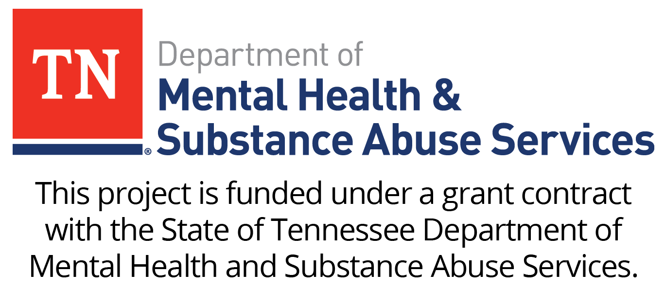 TN Department of Mental Health & Substance Abuse Services Logo